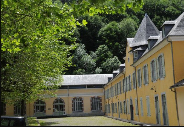 Botanical Conservatory Of National Pyrénées Et De Midi-Pyrénées, Bagnères-de-Bigorre, France, France